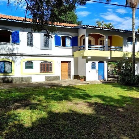 Rancho Do Edy Pousada São Roque Eksteriør bilde