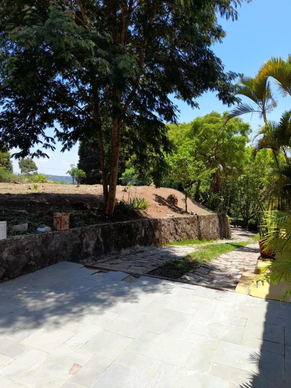 Rancho Do Edy Pousada São Roque Eksteriør bilde