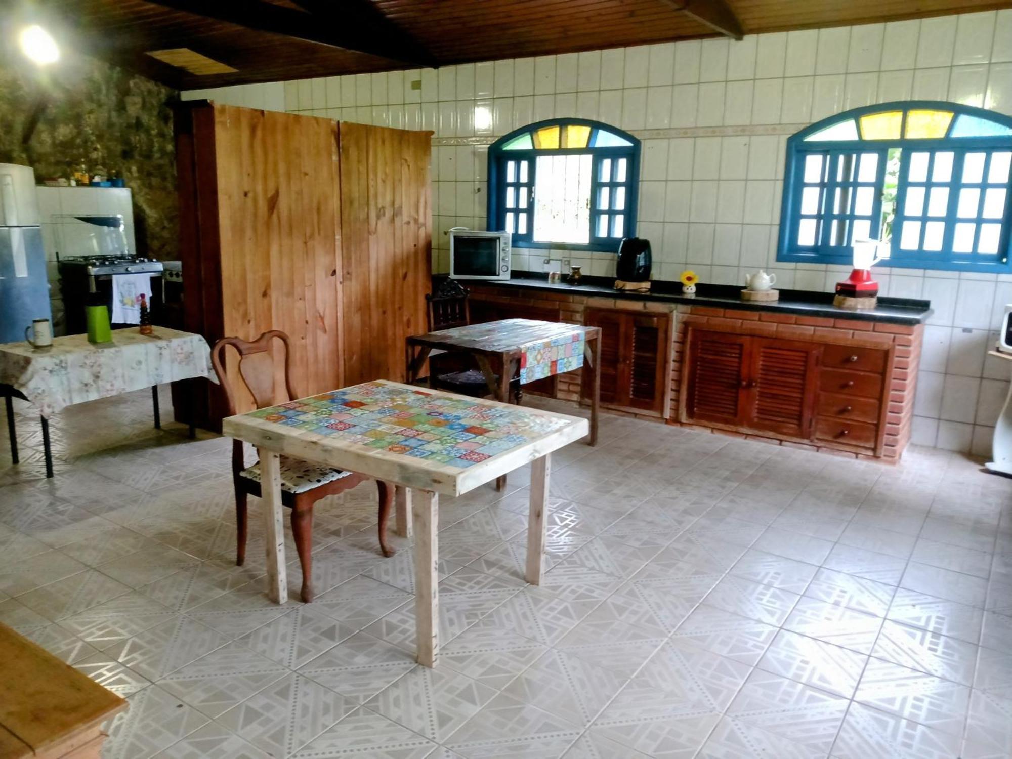 Rancho Do Edy Pousada São Roque Eksteriør bilde