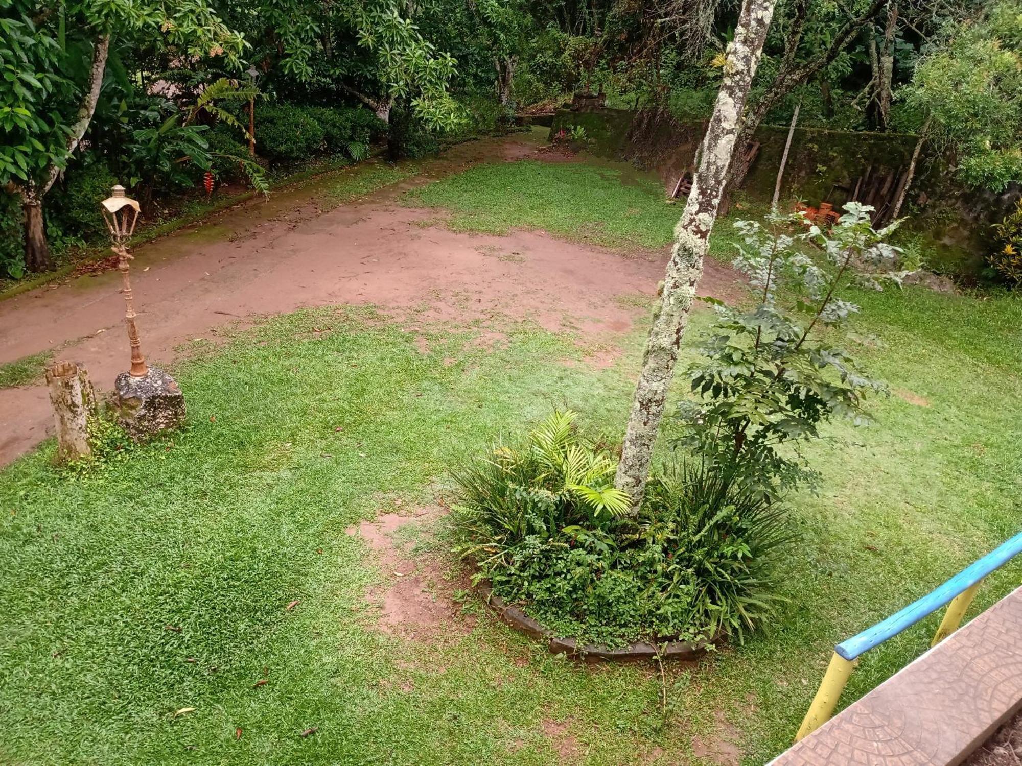 Rancho Do Edy Pousada São Roque Eksteriør bilde