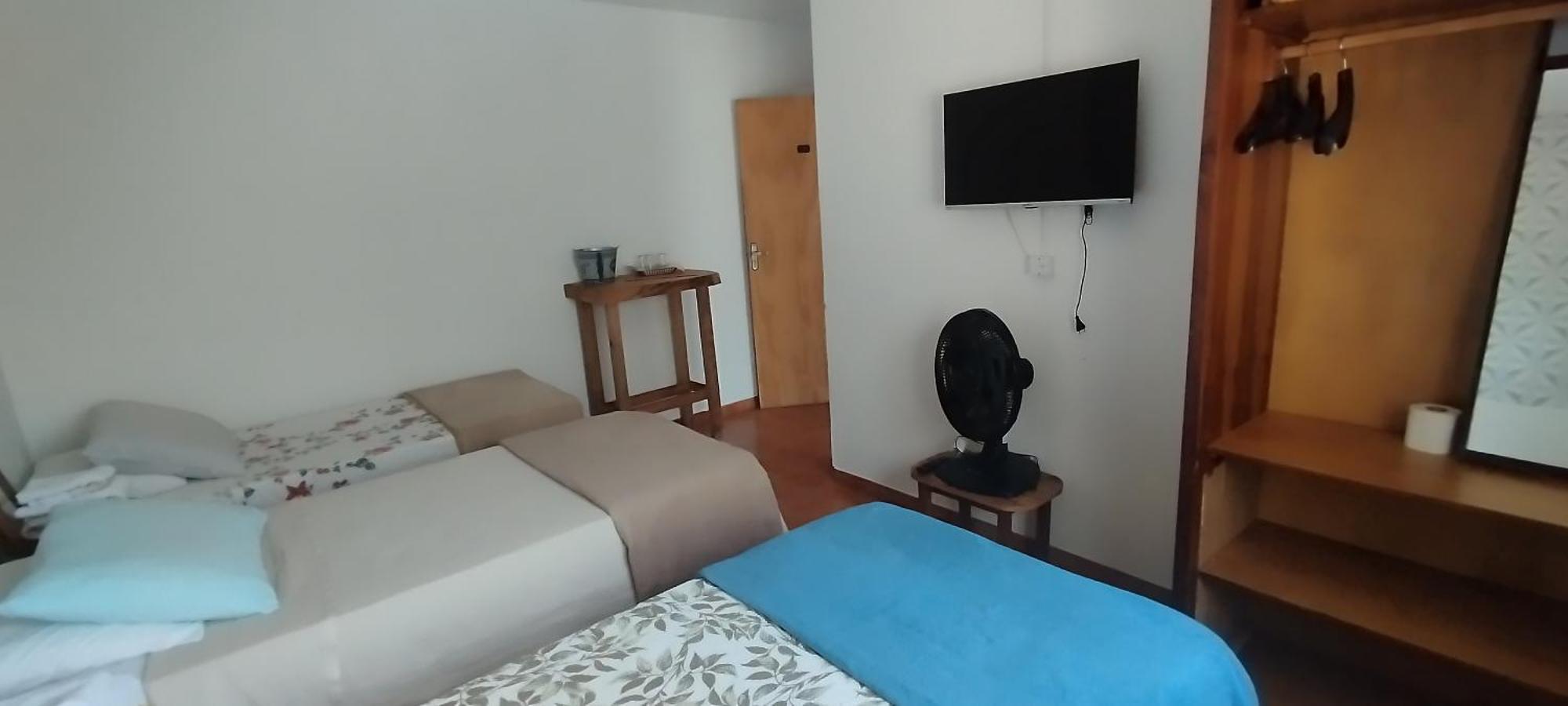 Rancho Do Edy Pousada São Roque Eksteriør bilde