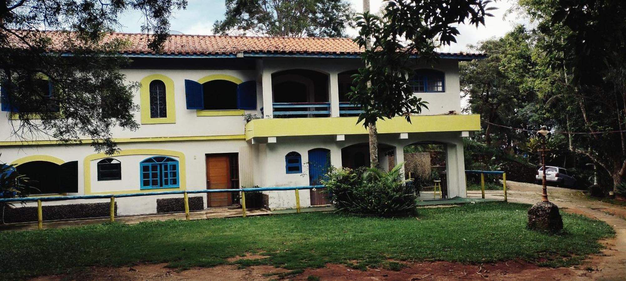 Rancho Do Edy Pousada São Roque Eksteriør bilde